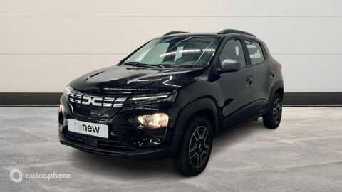 Dacia Spring Confort Plus - Achat Int&eacute;gral 2023 occasion Vitrolles 13127