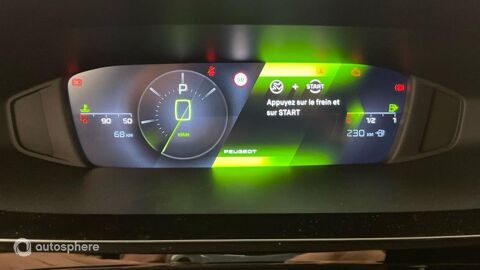 408 Hybrid 145ch GT e-DCS6 2026 occasion 79000 Niort