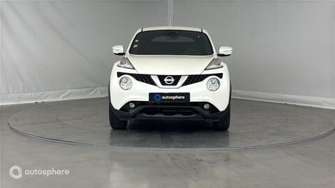 Juke 1.5 dCi 110ch N-Connecta 2018 2018 occasion 59720 Louvroil