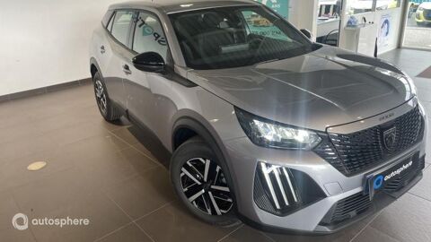 Peugeot 2008 1.2 PureTech 100ch S&S Active 2025 occasion Charmeil 03110