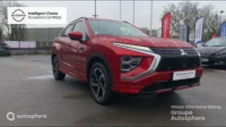 Eclipse Cross 2.4 MIVEC PHEV 188ch Intense 4WD 2023 2024 occasion 59650 Villeneuve-d'Ascq