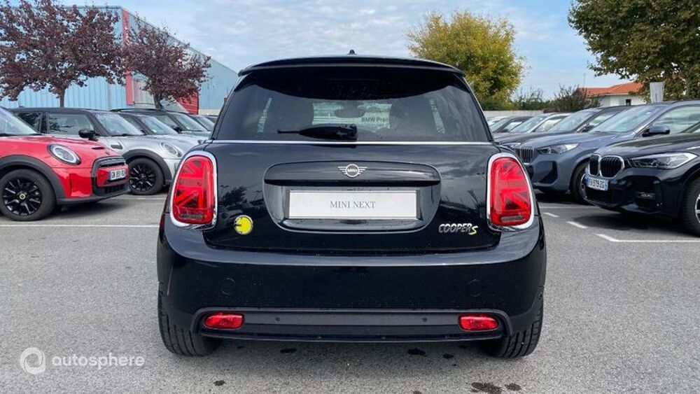 Cooper SE 184ch Essential BVA 2022 occasion 64100 Bayonne
