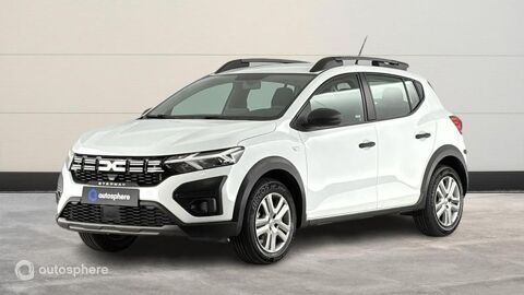 Dacia Sandero 1.0 ECO-G 100ch Stepway Essential 2023 occasion Annemasse 74100