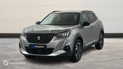 Peugeot 2008 1.5 BlueHDi 130ch S&S GT EAT8 2022 occasion Saint-Maximin 60740