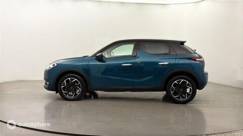 DS3 BlueHDi 110ch Chic 2021 occasion 16430 Champniers