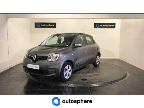 Renault Twingo 1.0 SCe 75ch Zen 2019 occasion Marly 57155