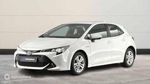 Toyota Corolla 184h Dynamic Business + Stage Hybrid Academy MY21 2021 occasion V&eacute;nissieux 69200