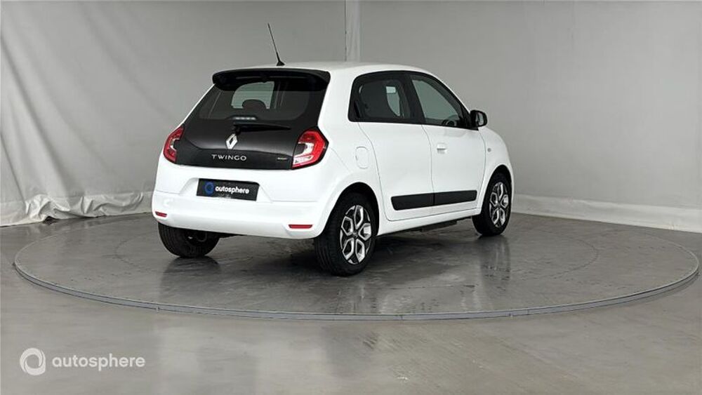 Twingo E-Tech Electric Equilibre R80 Achat Int&eacute;gral 2022 occasion 54800 JARNY