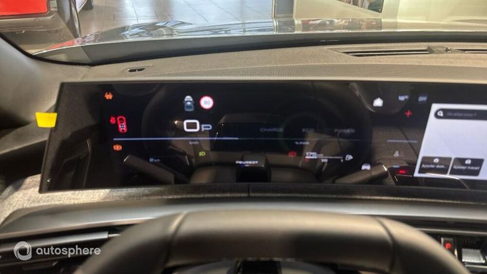 5008 Hybrid 145ch Allure e-DCS6 2026 occasion 60000 Beauvais