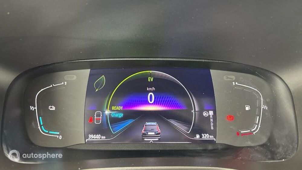 Jogger 1.6 hybrid 140ch Extreme 7 places 2023 occasion 74330 &Eacute;pagny Metz Tessy