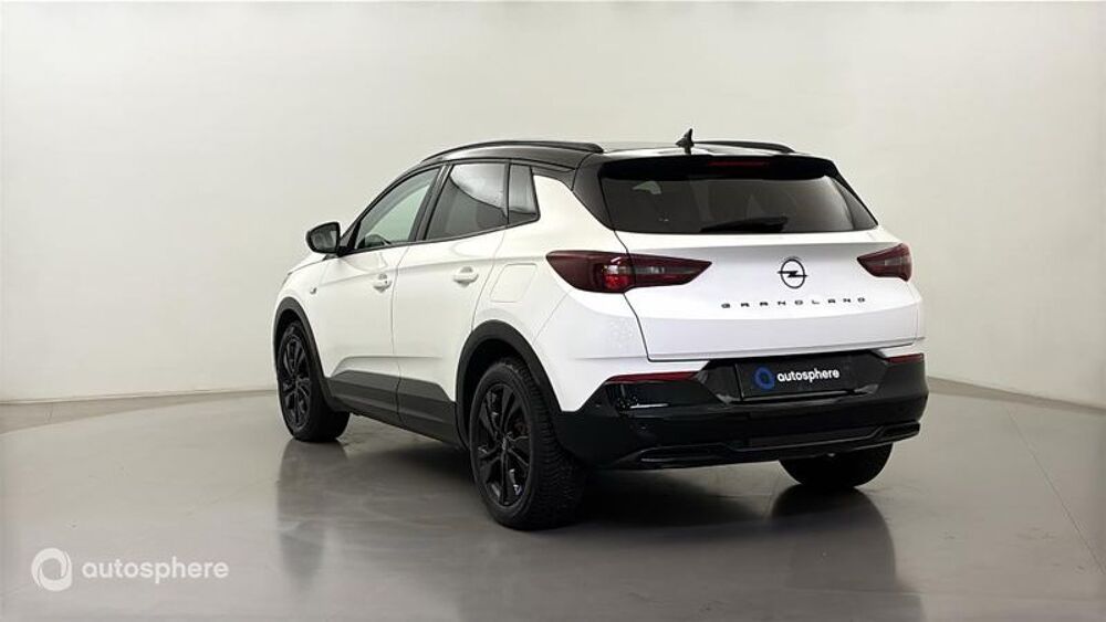 Grandland 1.6 Turbo 225ch Hybride GS Line 2023 occasion 63000 Clermont-Ferrand