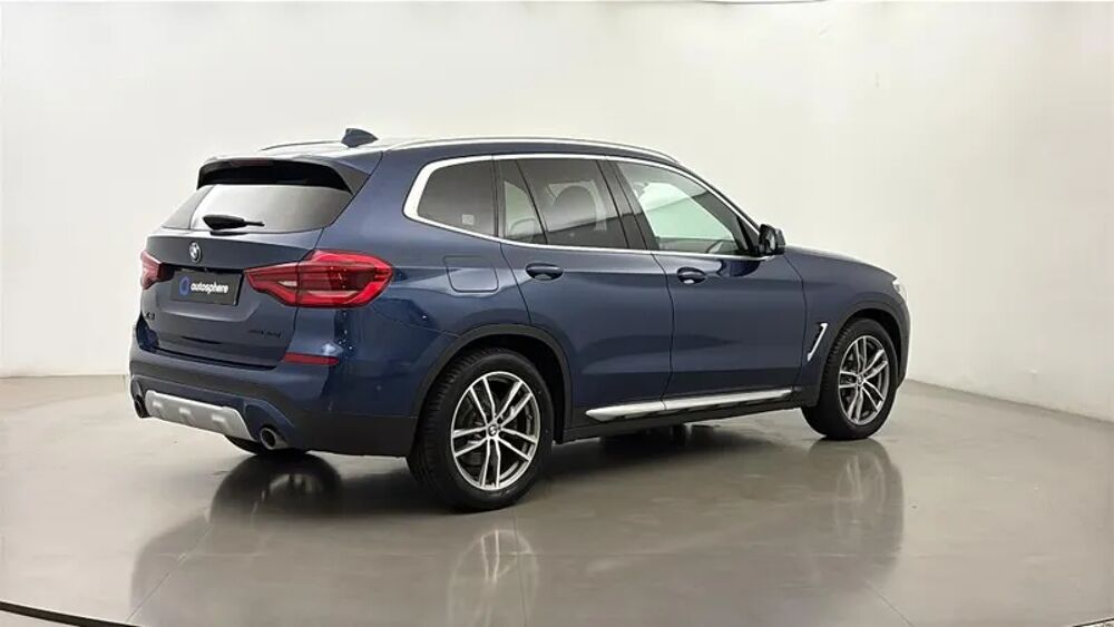 X3 xDrive30dA 265ch xLine 2019 occasion 78240 CHAMBOURCY
