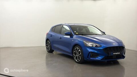 Focus 1.5 EcoBlue 120ch ST-Line 2021 occasion 94400 Vitry-sur-Seine