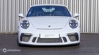 911 4.0 500ch GT3 PDK 2017 occasion 51370 Thillois