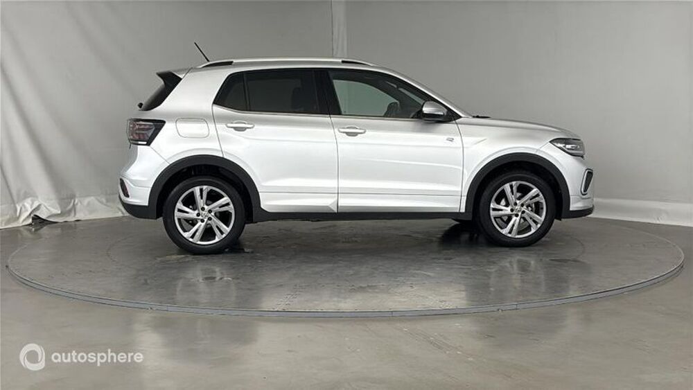 T-Cross 1.5 TSI 150ch R-Line DSG7 2024 occasion 44000 NANTES