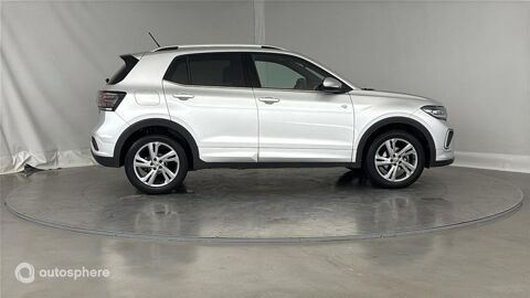 T-Cross 1.5 TSI 150ch R-Line DSG7 2024 occasion 44000 NANTES