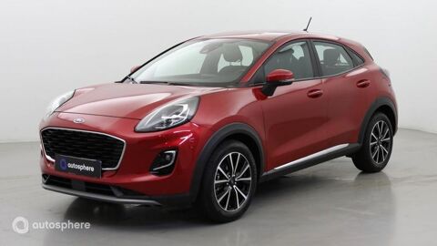Annonce voiture Ford Puma 19499 