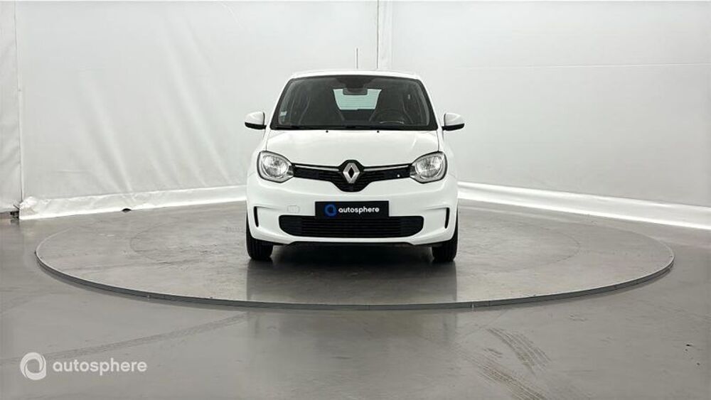 Twingo 1.0 SCe 75ch Zen - 20 2019 occasion 10000 Troyes