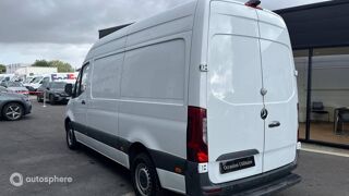 Sprinter 314 CDI 37 3T5 Pro Propulsion Lourd 7G-Tronic Plus 2021 occasion 60200 Compi&egrave;gne