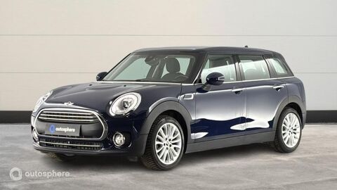Mini Clubman One 102ch Chili 2016 occasion Saint-Jean-de-Maurienne 73300