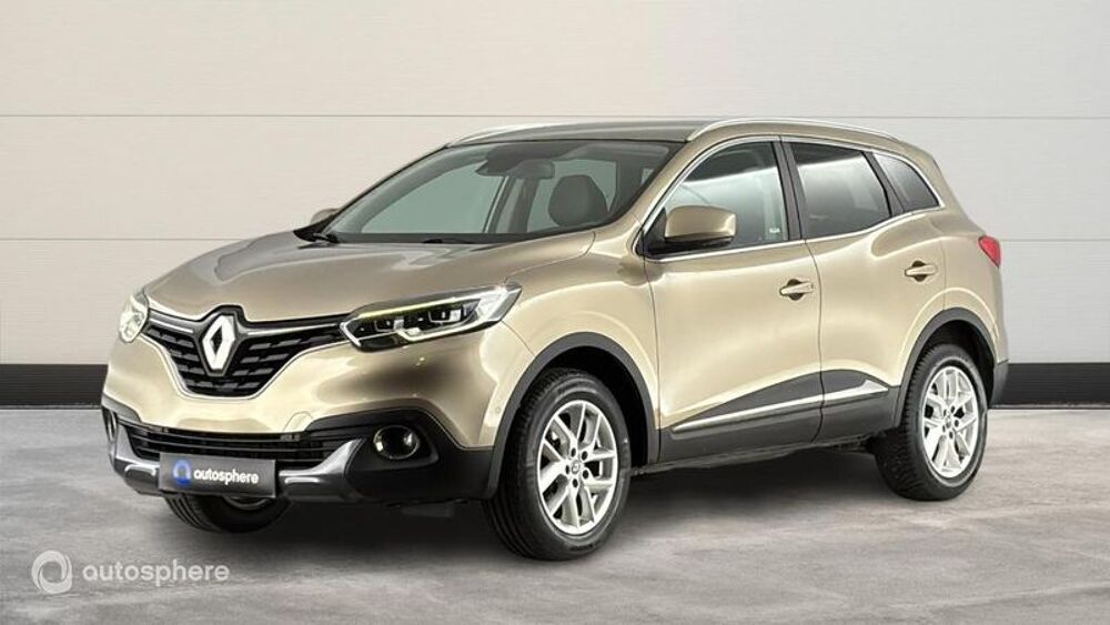 Kadjar 1.2 TCe 130ch energy Intens 2018 occasion 63200 Riom