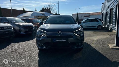 C4 1.5 BlueHDi 130ch S&S MAX Automatique 2023 occasion 63200 Riom
