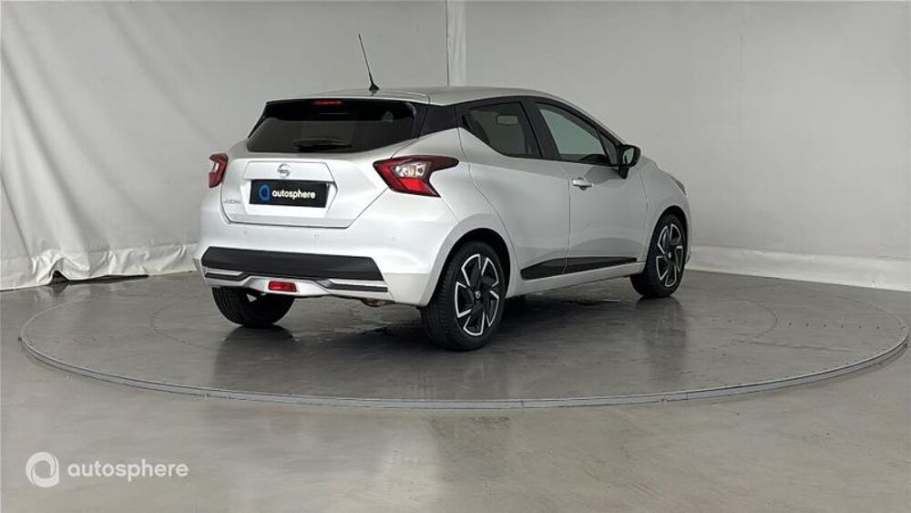 Micra 1.0 IG-T 92ch Made in France 2021.5 2022 occasion 59160 Lomme