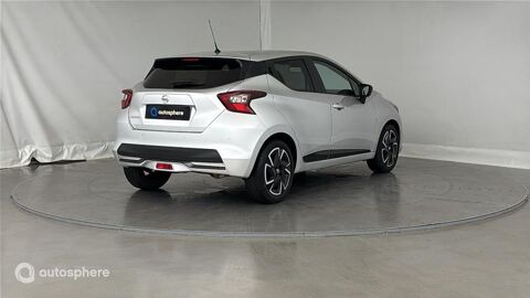 Micra 1.0 IG-T 92ch Made in France 2021.5 2022 occasion 59160 Lomme