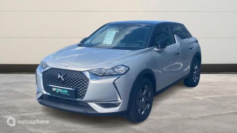 Citro&euml;n DS3 E-Tense 156ch Bastille 2022 occasion Ruffec 16700