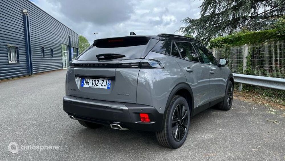 2008 1.2 Hybrid 145ch GT Exclusive e-DCS6 2026 occasion 64121 Serres-Castet