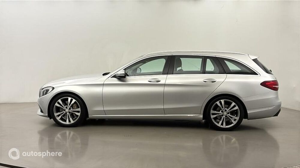 Classe C 350 e Executive 7G-Tronic Plus 2016 occasion 17138 Puilboreau