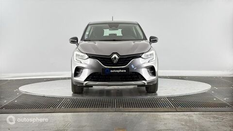 Captur 1.3 TCe mild hybrid 140ch Business - 21 2022 occasion 74200 Thonon-les-Bains
