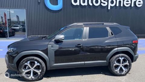 Duster 1.8 hybrid 155ch Journey 2026 occasion 44000 Nantes