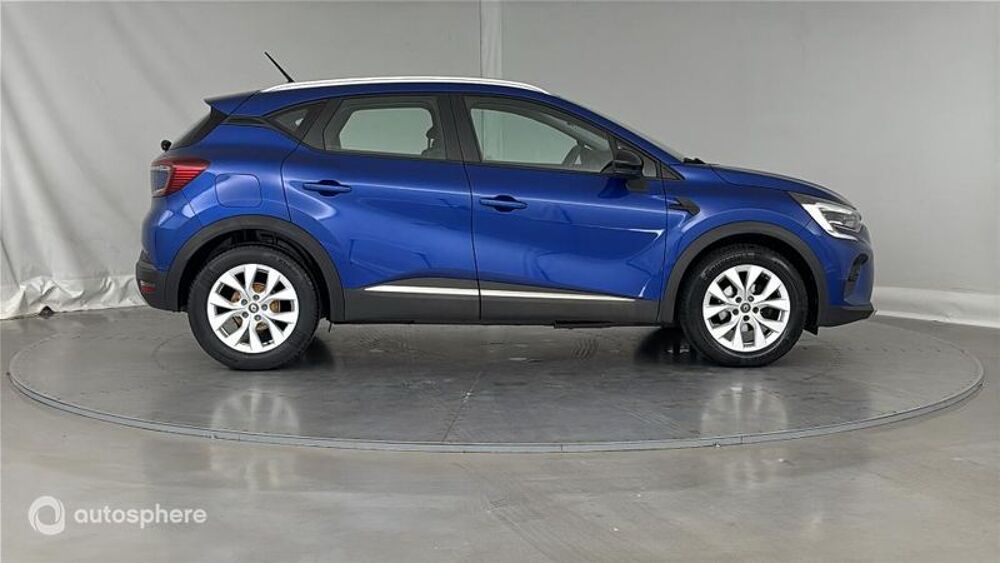 Captur 1.0 TCe 100ch Business GPL -21 2021 occasion 62231 Coquelles