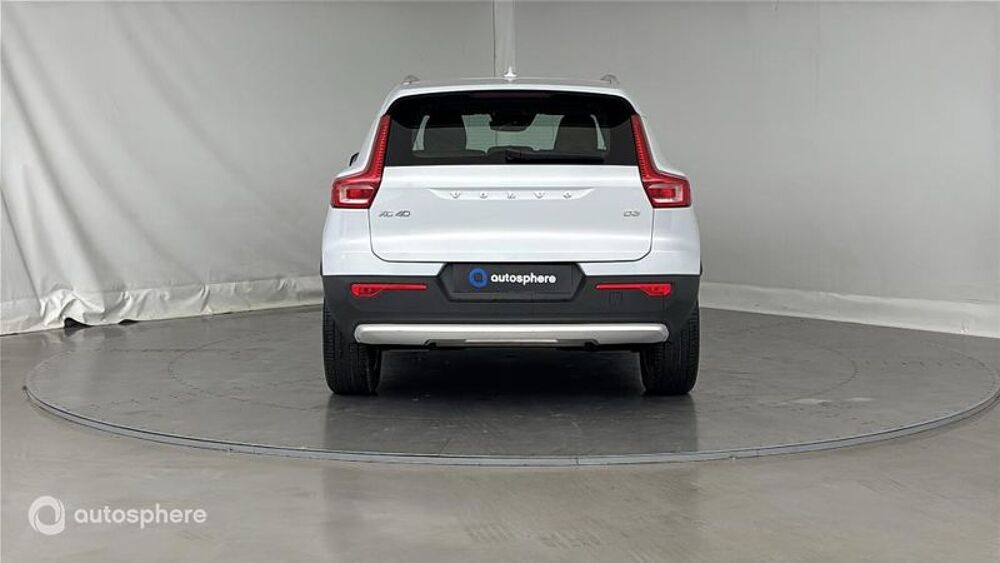 XC40 D3 AdBlue 150ch R-Design Geartronic 8 2019 occasion 59552 Lambres-lez-Douai