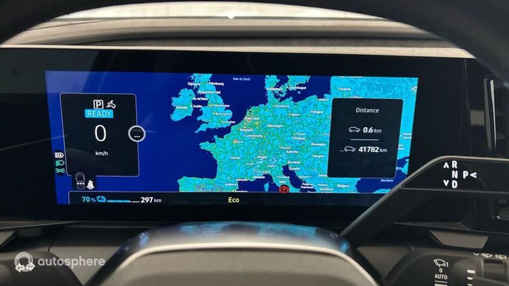 M&eacute;gane E-Tech Electric EV60 220ch Techno optimum charge 2022 occasion 51200 &Eacute;pernay