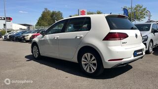 Golf 1.0 TSI 110ch BlueMotion Technology Confortline DSG7 5p 2017 occasion 44700 Orvault