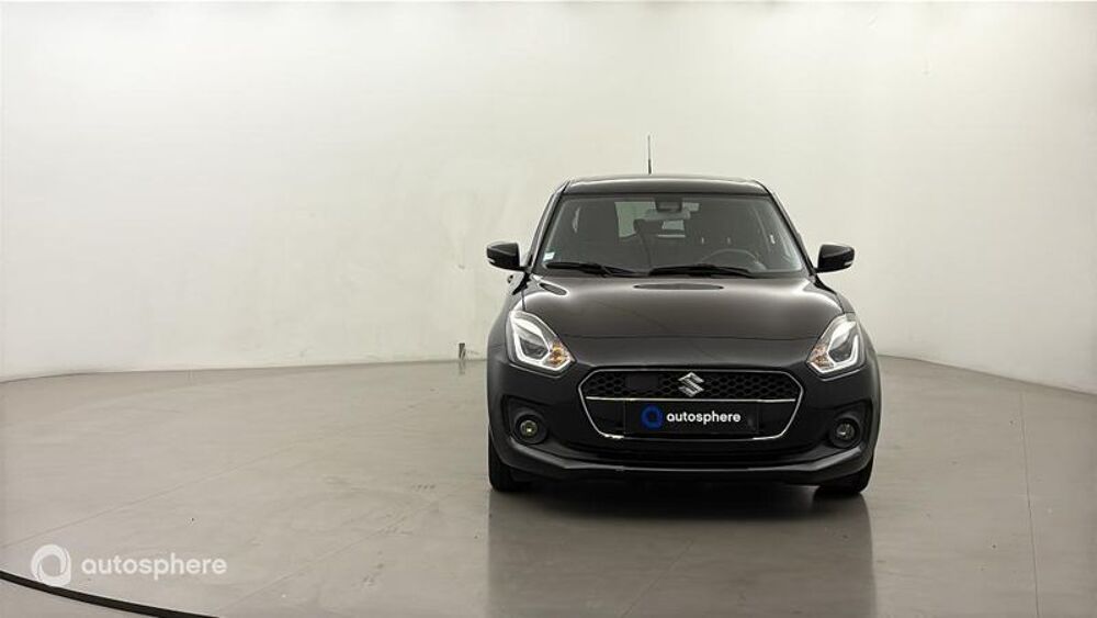 Swift 1.0 Boosterjet Hybrid SHVS 111ch Pack Euro6d-T 2019 occasion 44000 Nantes