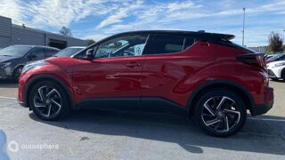 C-HR 1.8 Hybride 122ch Design Ultimate E-CVT 2023 occasion 01120 DAGNEUX