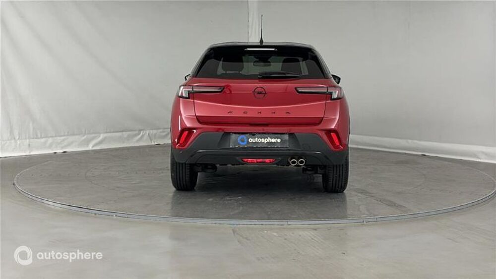 Mokka 1.2 Turbo 130ch GS 2023 occasion 57000 Metz
