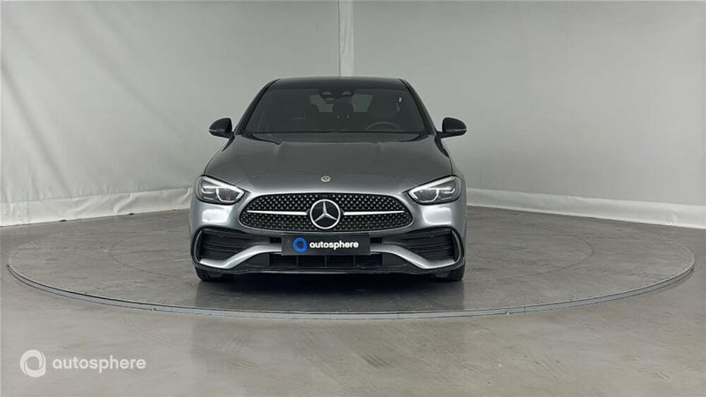 Classe C 220 d 197ch AMG Line 2025 occasion 60200 Compi&egrave;gne