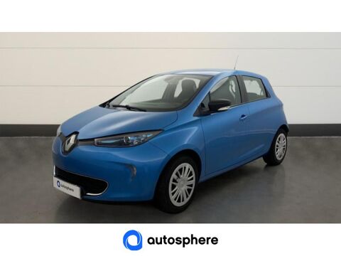 Renault Zoé Business charge normale R90 MY19 2019 occasion Sequedin 59320