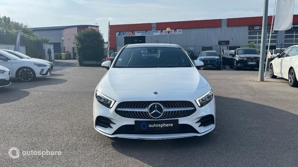 Classe A 200 d 150ch AMG Line 8G-DCT 2019 occasion 13700 Marignane