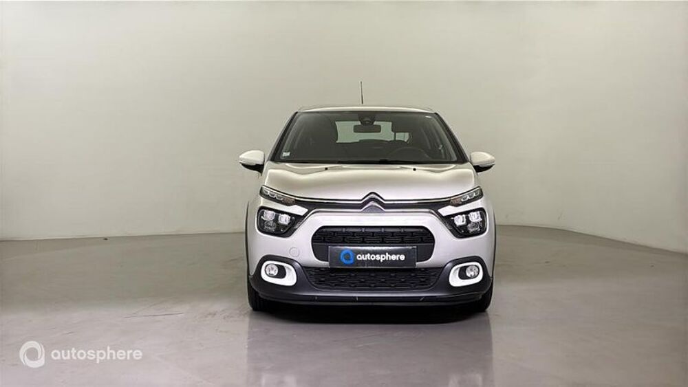 C3 1.2 PureTech 83ch S&S YOU! 2022 occasion 86000 Poitiers