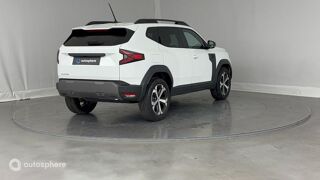 Duster 1.0 ECO-G 100ch Journey 2025 occasion 33260 LA TESTE DE BUCH