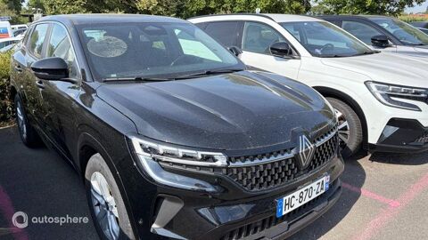 Austral 1.2 E-Tech full hybrid 200ch Techno 2023 occasion 62220 Carvin
