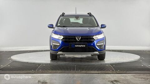 Sandero 1.0 ECO-G 100ch Stepway Confort 2021 occasion 73230 Saint-Alban-Leysse