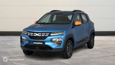 Annonce voiture Dacia Spring 11499 €