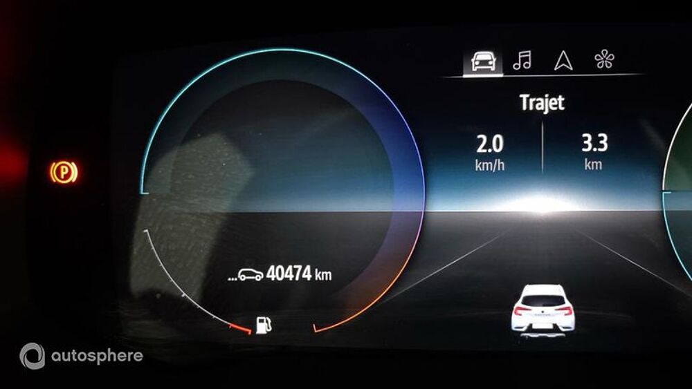 Captur 1.6 E-Tech Plug-in 160ch Initiale Paris 2021 occasion 57400 Buhl-Lorraine