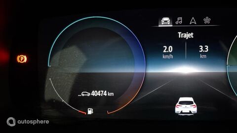Captur 1.6 E-Tech Plug-in 160ch Initiale Paris 2021 occasion 57400 Buhl-Lorraine